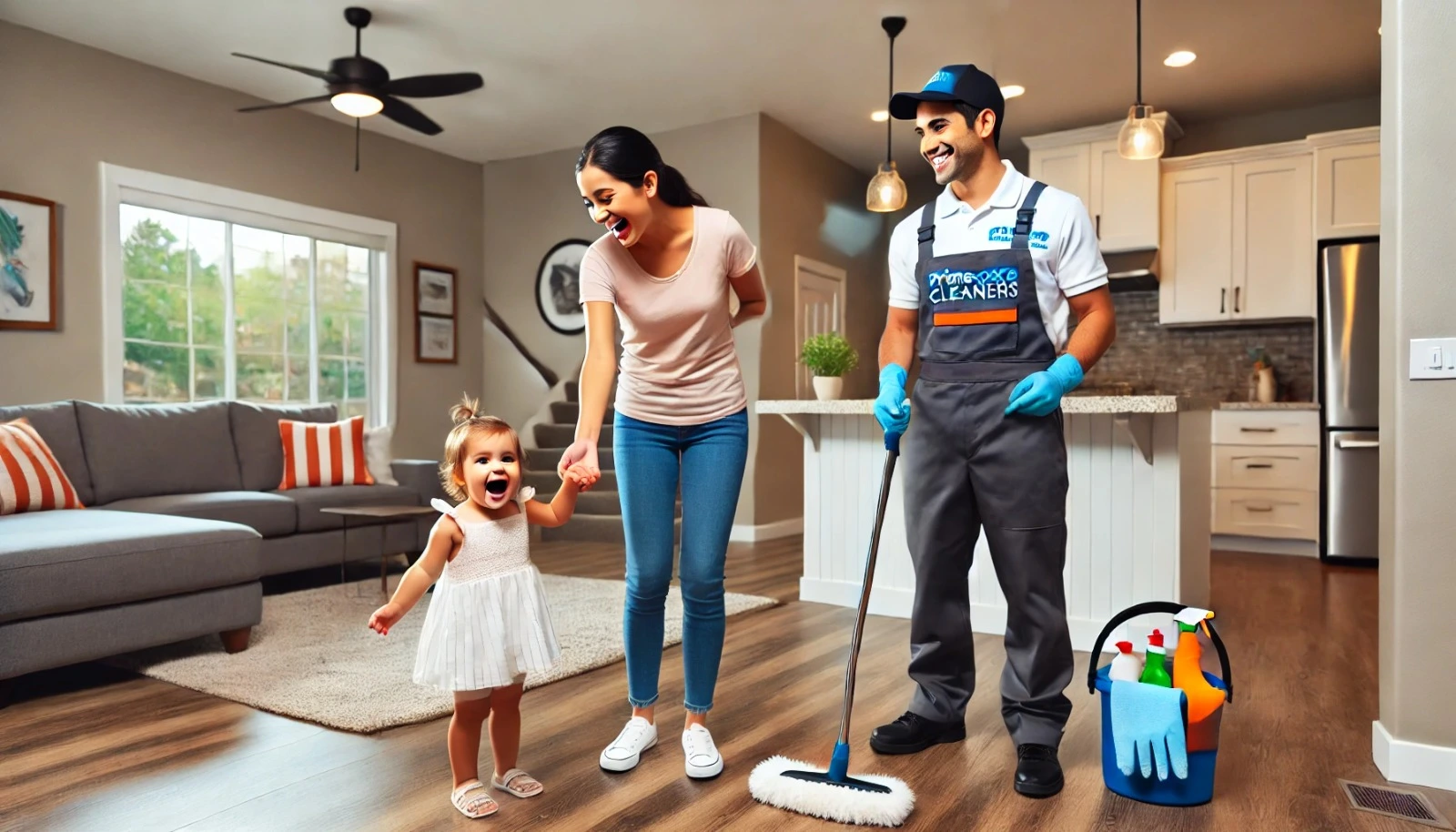 Cleaning service 11