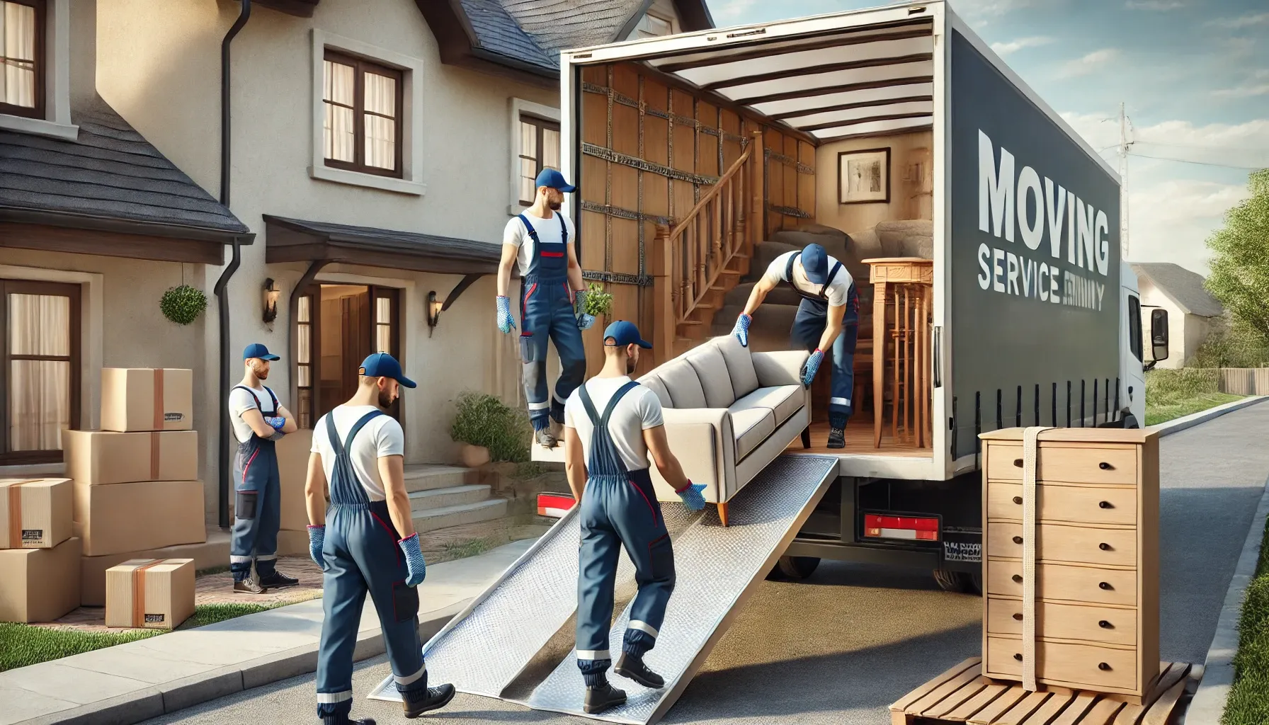 Furniture Moving Service